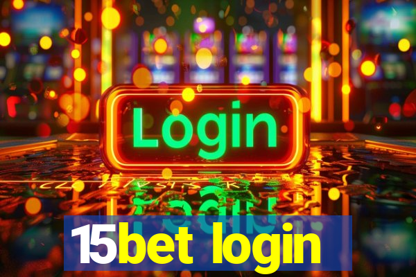 15bet login